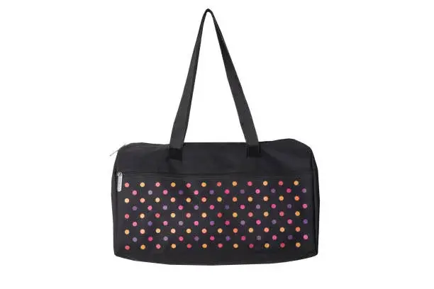 Overnight Printed Bags 